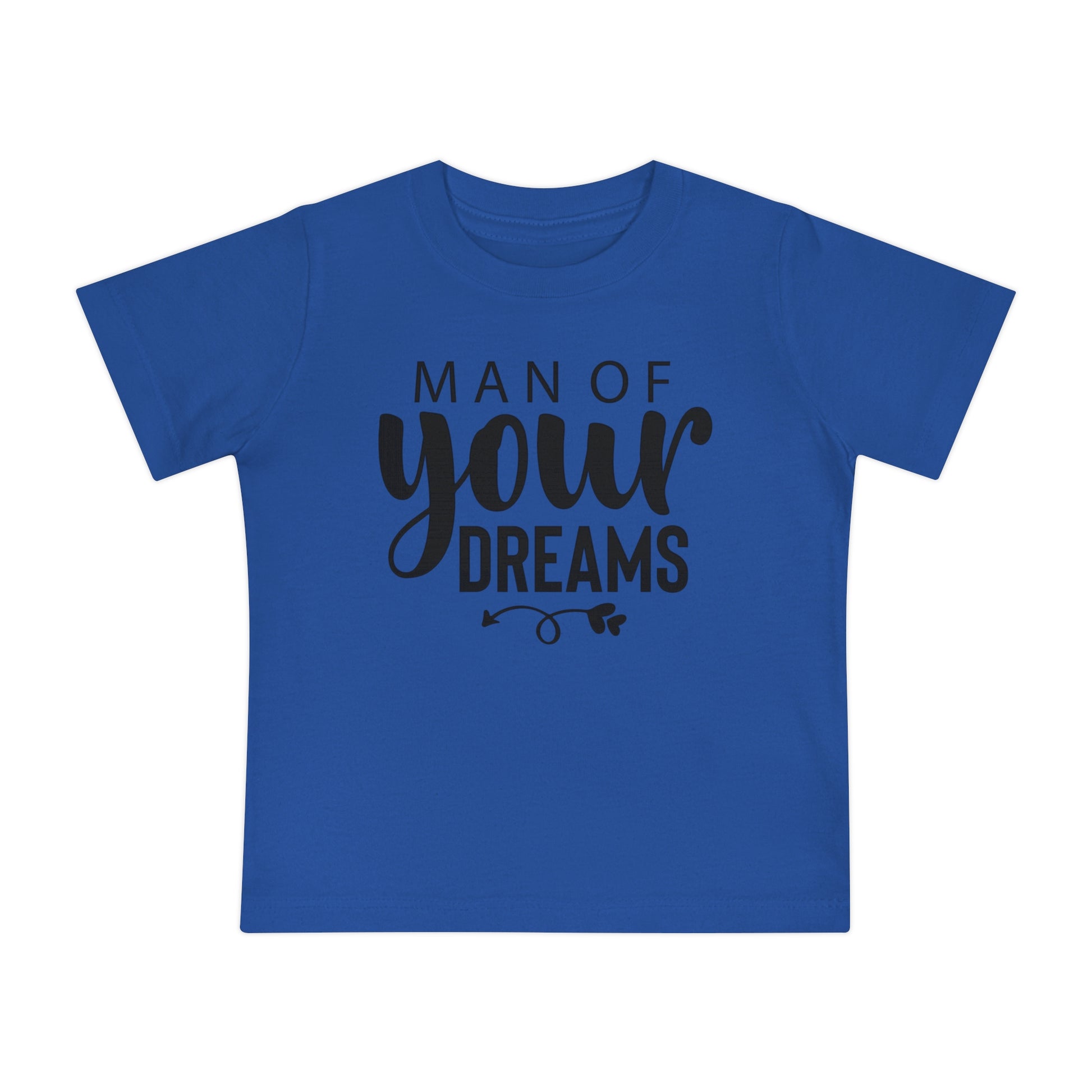 "Man Of Your Dreams" Baby Shirt - Weave Got Gifts - Unique Gifts You Won’t Find Anywhere Else!