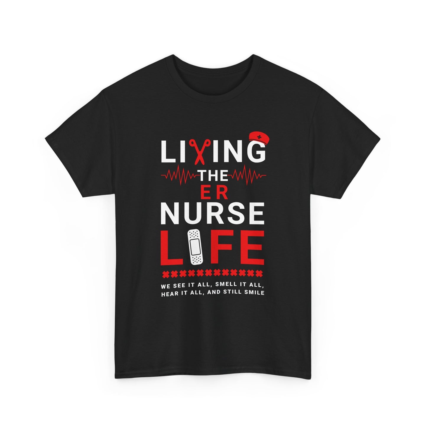 ER Nurse T-Shirt