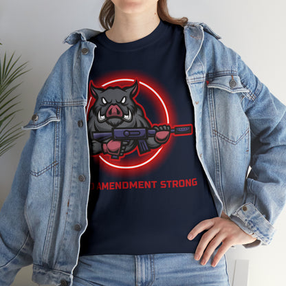 "2nd Amendment Strong" T-Shirt - Weave Got Gifts - Unique Gifts You Won’t Find Anywhere Else!