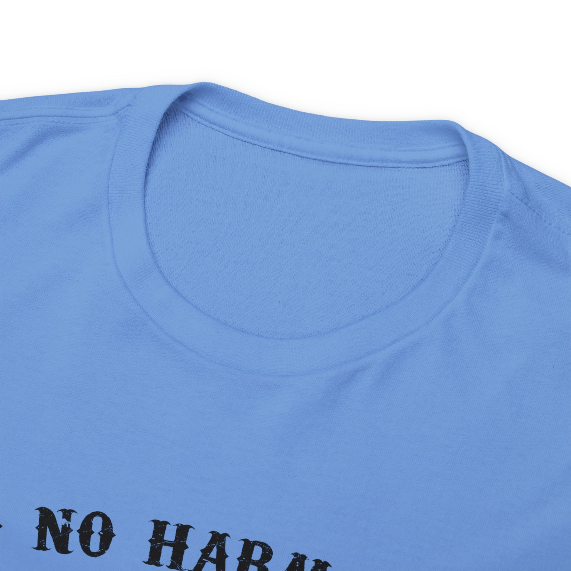 "Do No Harm, Take No Bull" T-Shirt - Weave Got Gifts - Unique Gifts You Won’t Find Anywhere Else!