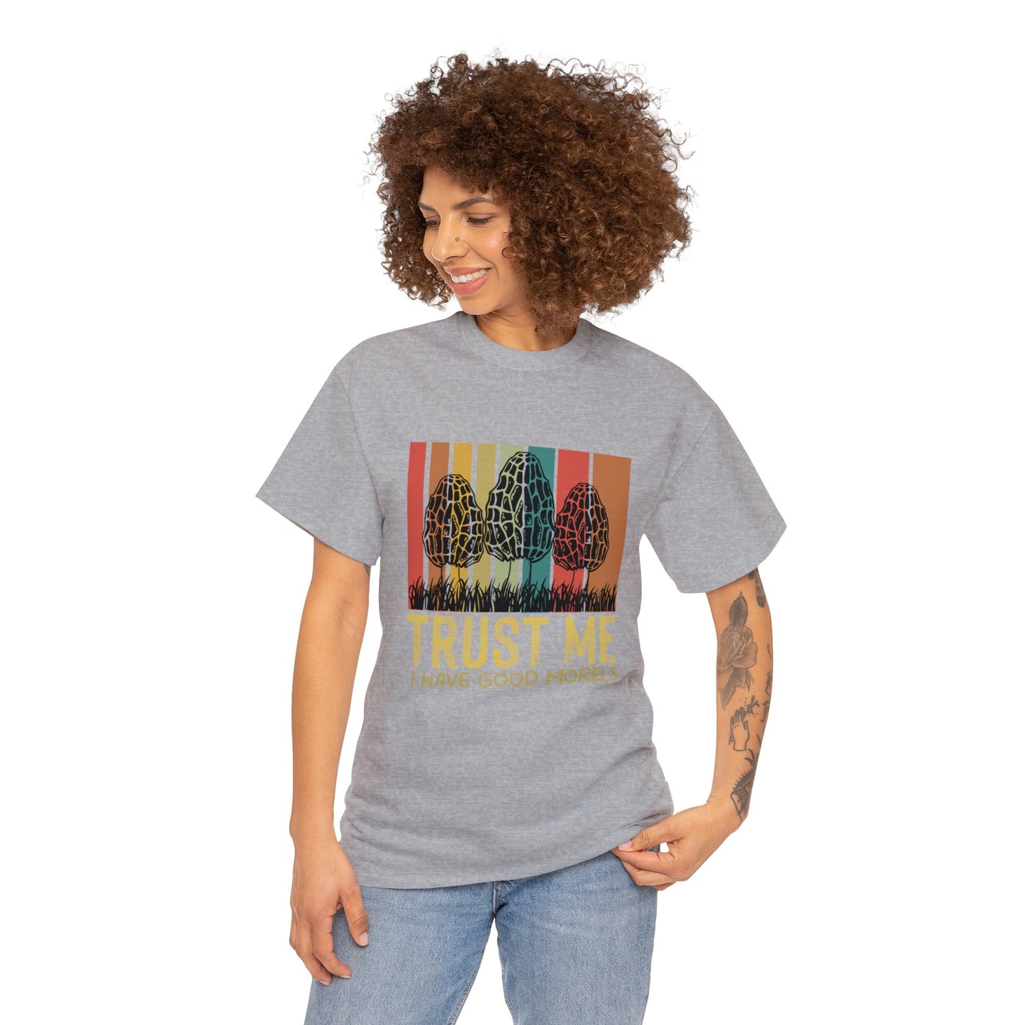 "I Have Good Morels" T-Shirt - Weave Got Gifts - Unique Gifts You Won’t Find Anywhere Else!