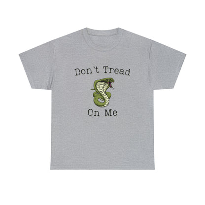 "Don't Tread On Me" T-Shirt - Weave Got Gifts - Unique Gifts You Won’t Find Anywhere Else!