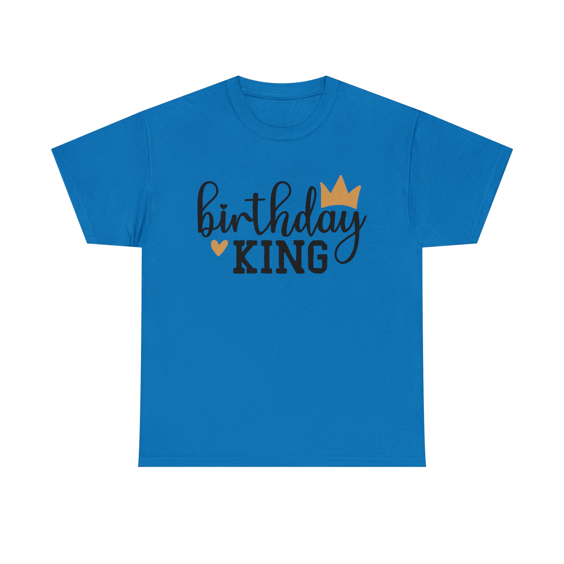 "Birthday King" T-Shirt - Weave Got Gifts - Unique Gifts You Won’t Find Anywhere Else!