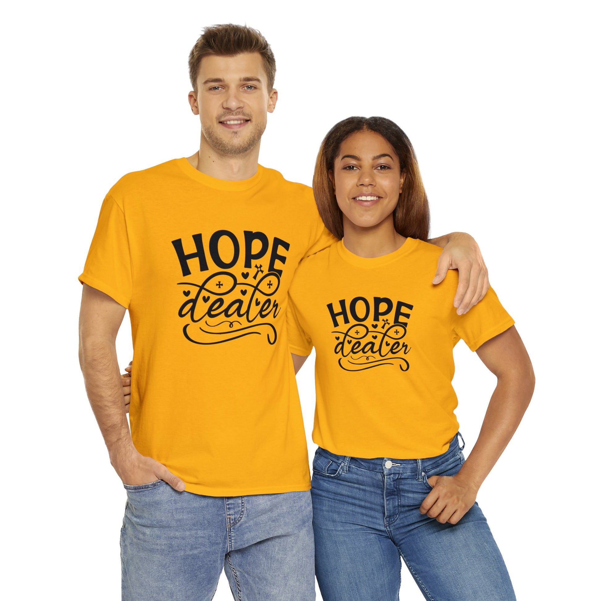 "Hope Dealer" T-Shirt - Weave Got Gifts - Unique Gifts You Won’t Find Anywhere Else!