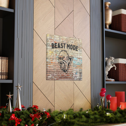 "Beast Mode" Wall Art - Weave Got Gifts - Unique Gifts You Won’t Find Anywhere Else!