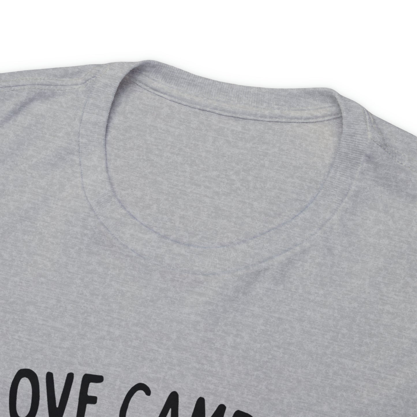 "I Love Camping" T-Shirt - Weave Got Gifts - Unique Gifts You Won’t Find Anywhere Else!