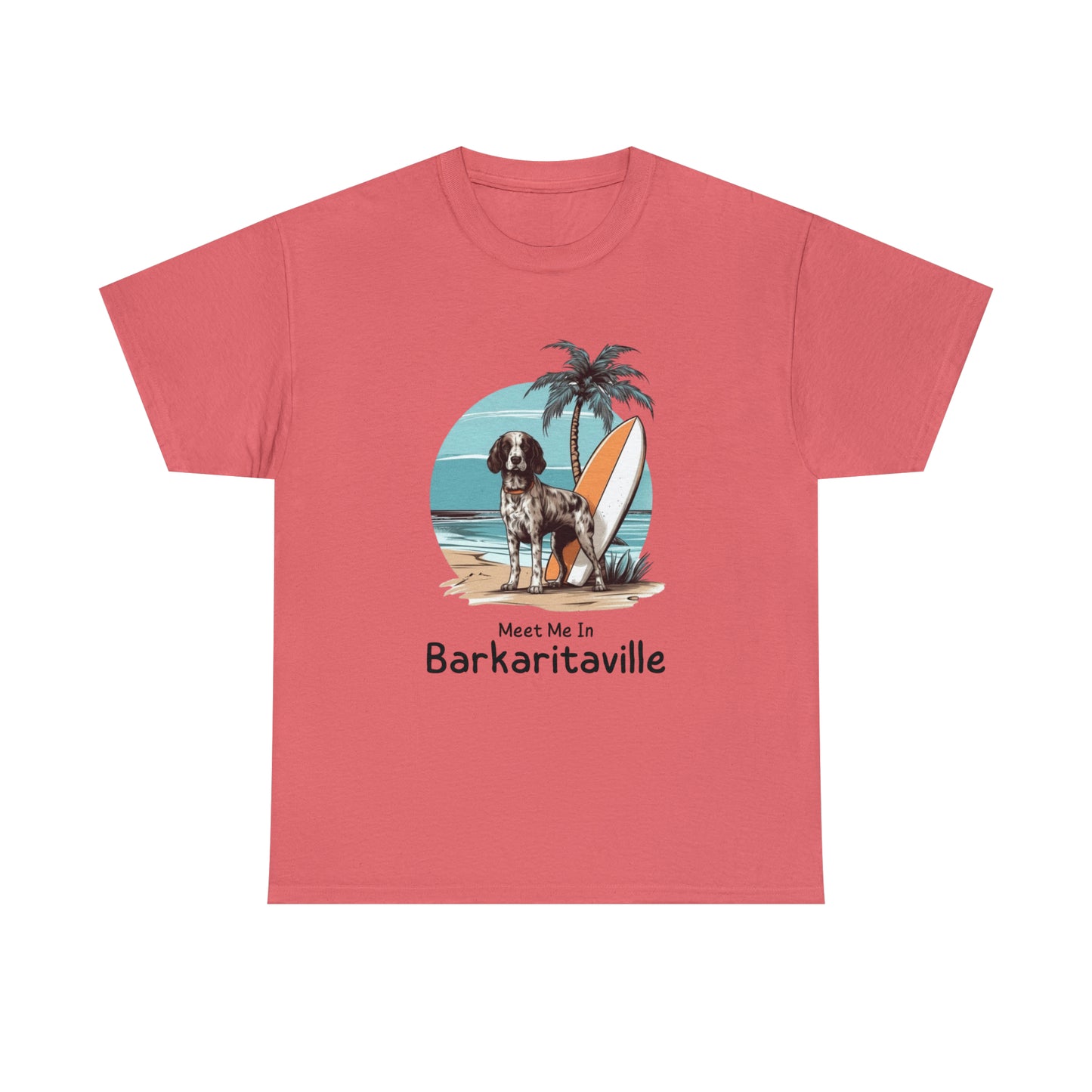 "Meet Me In Barkaritaville" T-Shirt - Weave Got Gifts - Unique Gifts You Won’t Find Anywhere Else!