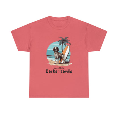 "Meet Me In Barkaritaville" T-Shirt - Weave Got Gifts - Unique Gifts You Won’t Find Anywhere Else!