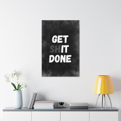 "Get It Done" Wall Art - Weave Got Gifts - Unique Gifts You Won’t Find Anywhere Else!