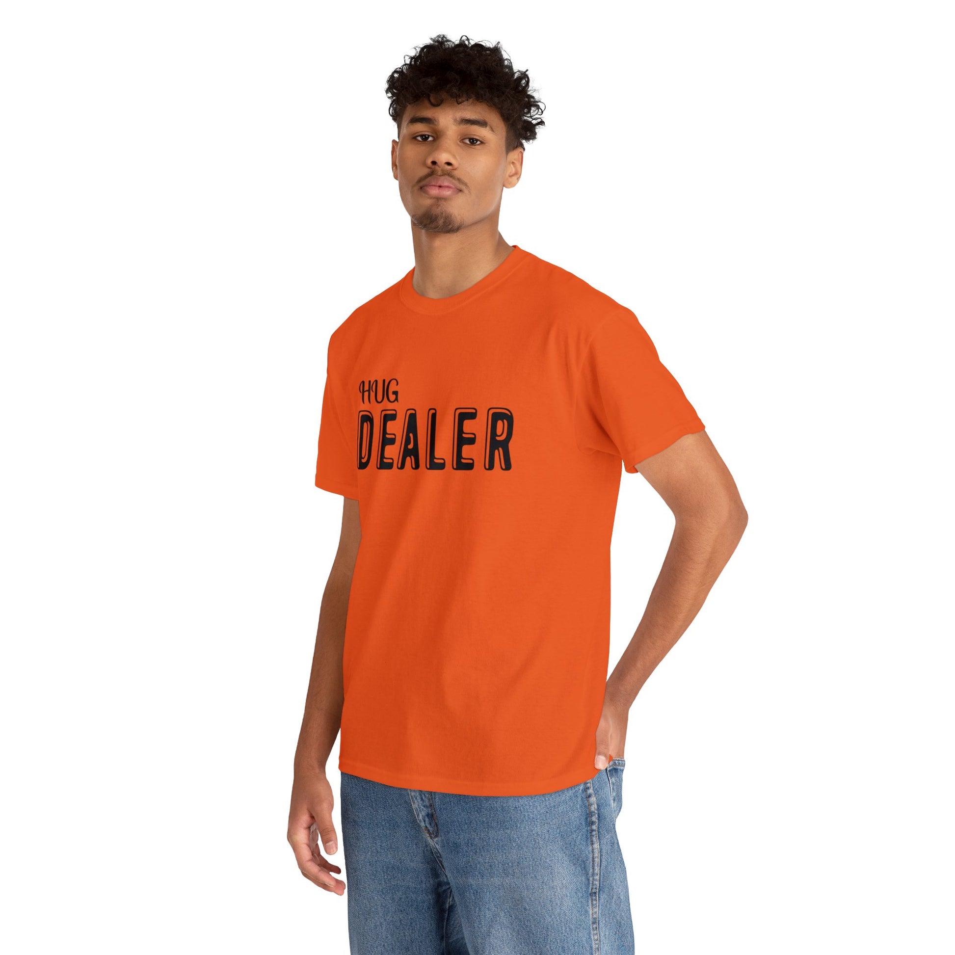 "Hug Dealer" T-Shirt - Weave Got Gifts - Unique Gifts You Won’t Find Anywhere Else!