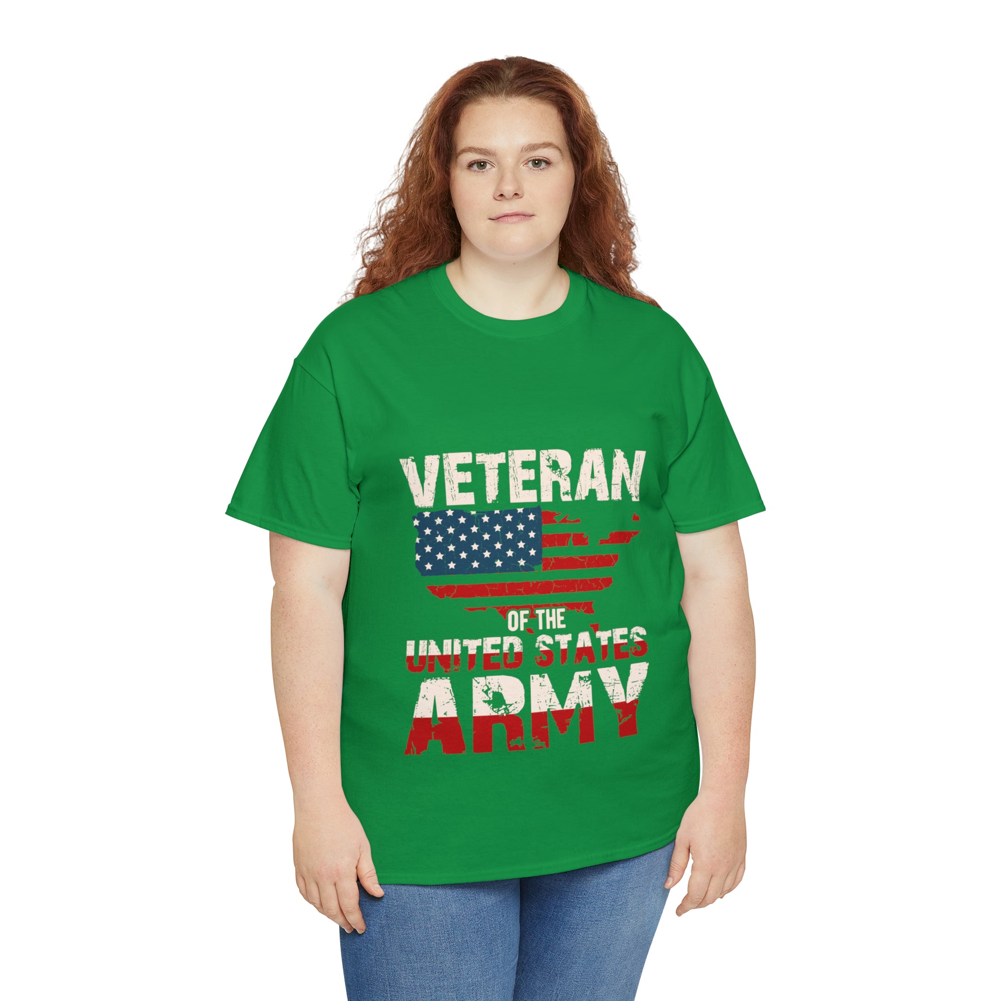 "Veteran Of The US Army" T-Shirt - Weave Got Gifts - Unique Gifts You Won’t Find Anywhere Else!