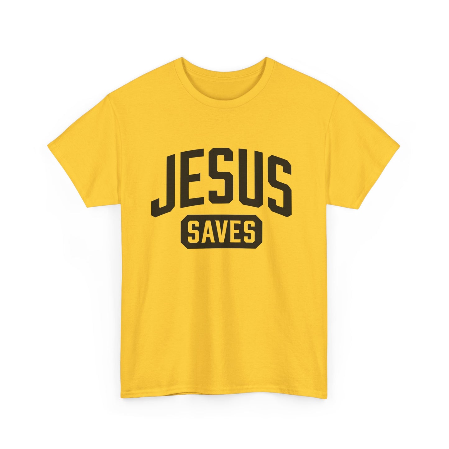 Jesus Saves T-Shirt