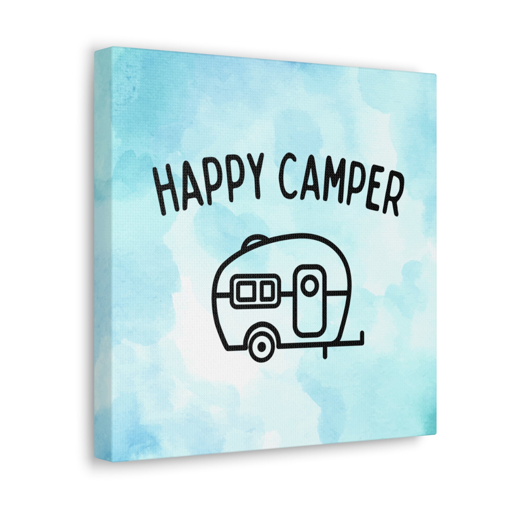 "Happy Camper" Wall Art - Weave Got Gifts - Unique Gifts You Won’t Find Anywhere Else!