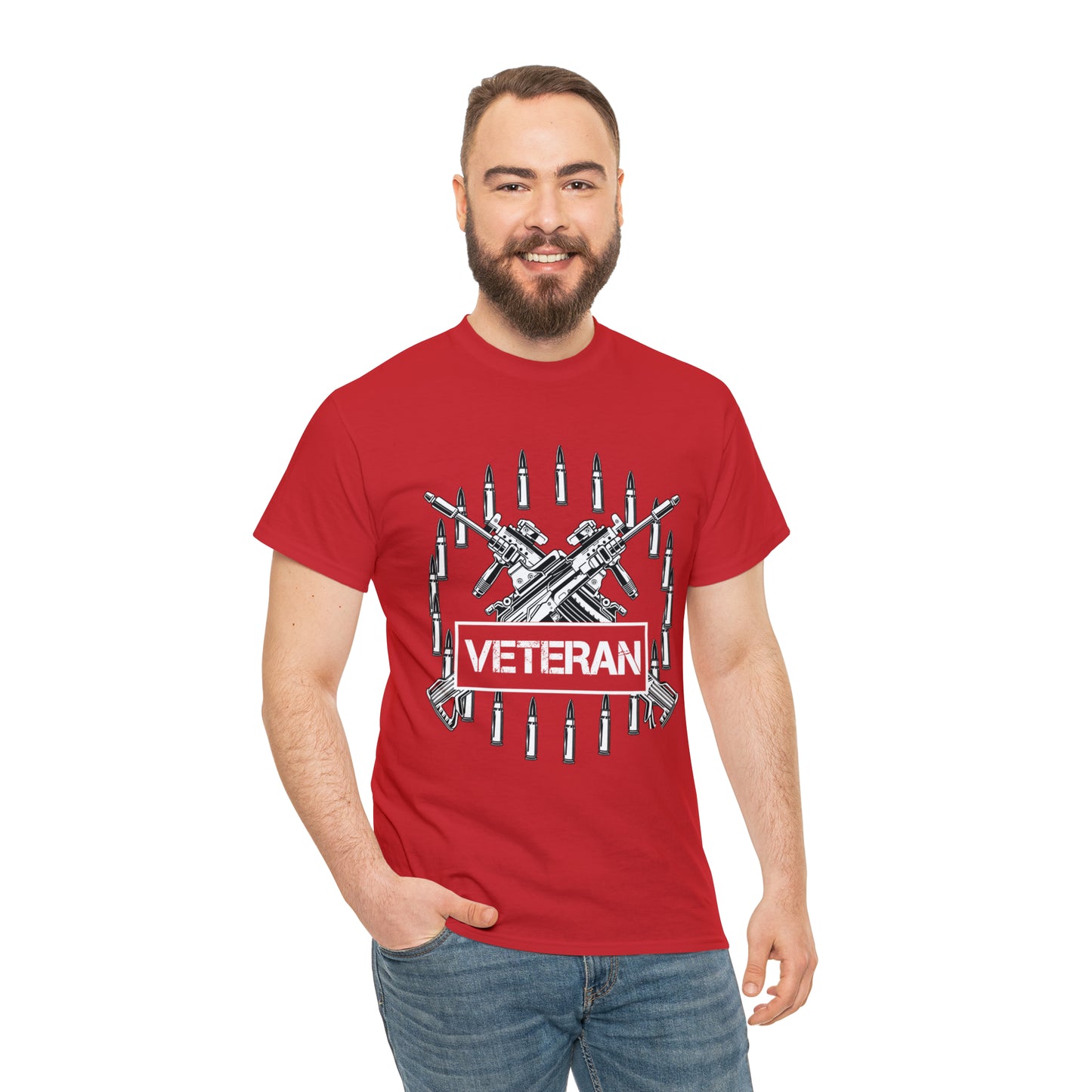 "Veteran" T-Shirt - Weave Got Gifts - Unique Gifts You Won’t Find Anywhere Else!