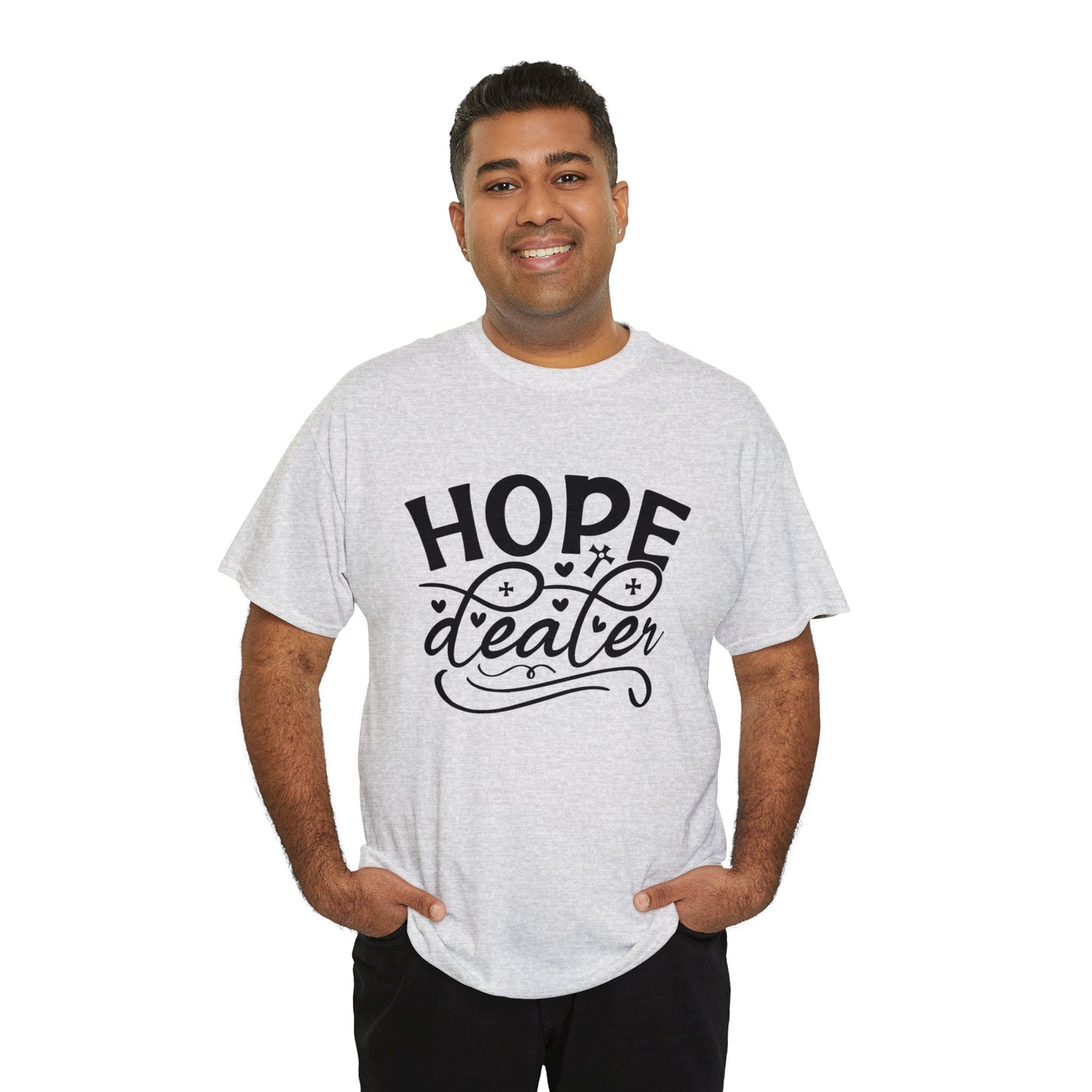 "Hope Dealer" T-Shirt - Weave Got Gifts - Unique Gifts You Won’t Find Anywhere Else!