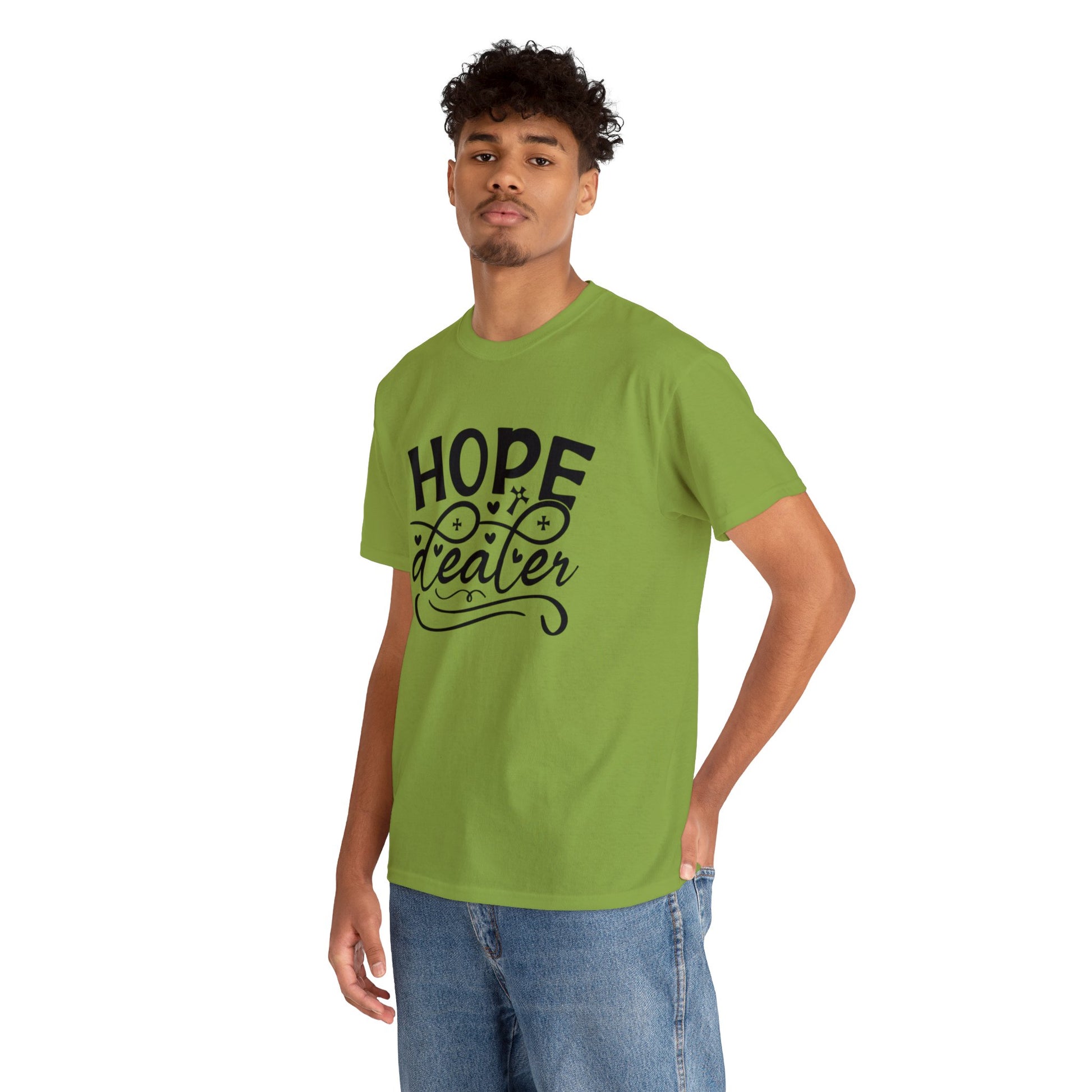 "Hope Dealer" T-Shirt - Weave Got Gifts - Unique Gifts You Won’t Find Anywhere Else!