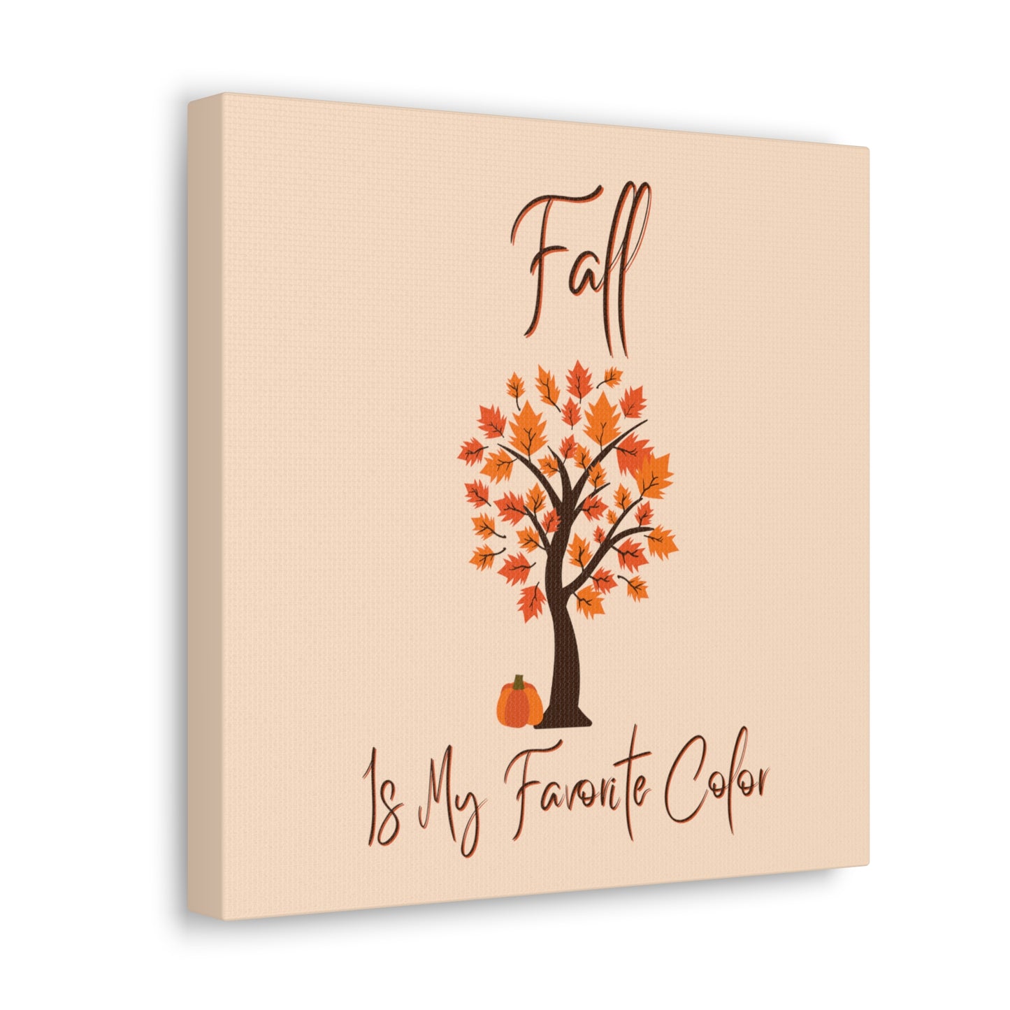 "Fall Is My Favorite Color" Wall Art - Weave Got Gifts - Unique Gifts You Won’t Find Anywhere Else!