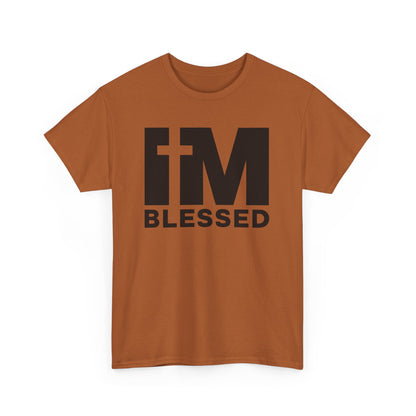 I'm Blessed T-Shirt