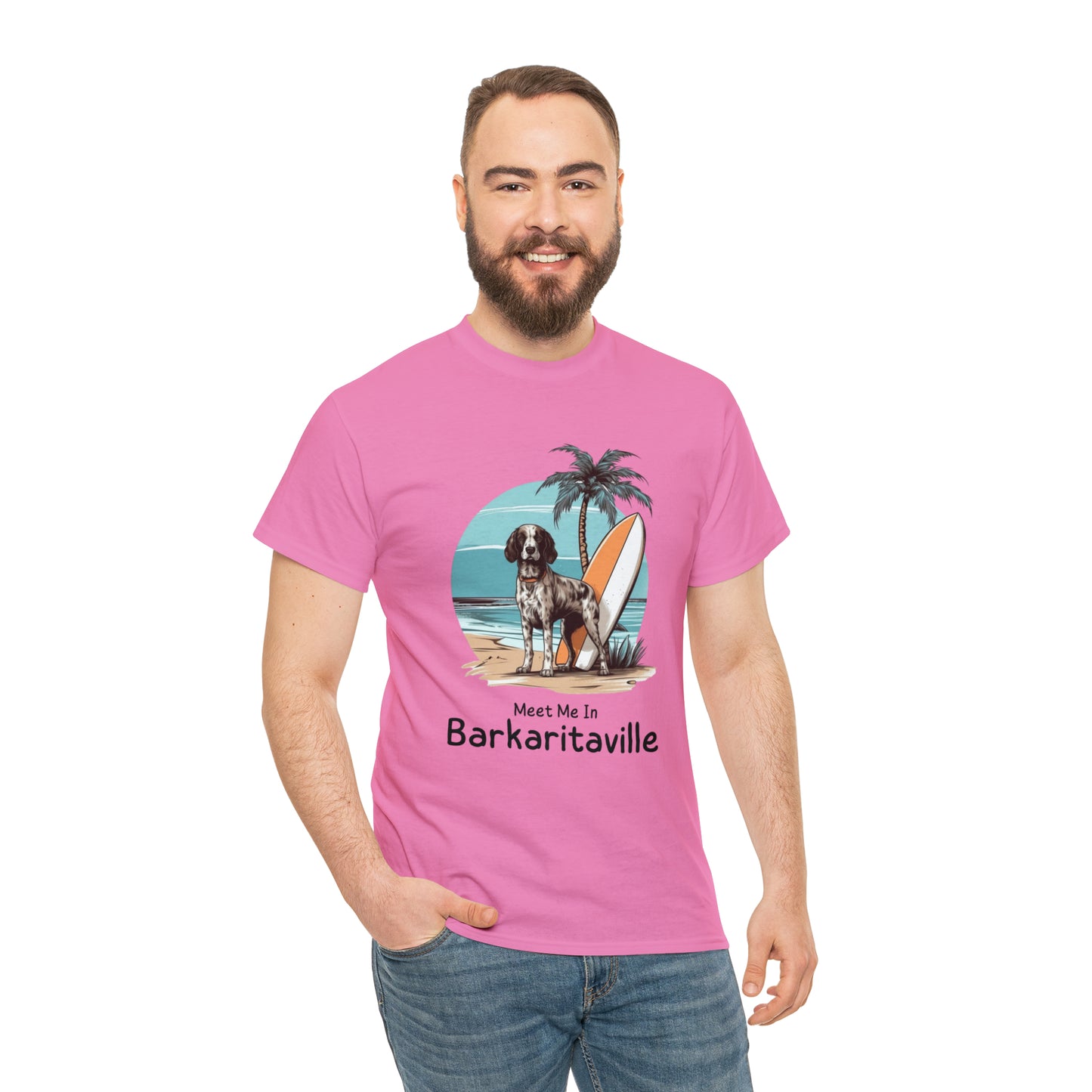 "Meet Me In Barkaritaville" T-Shirt - Weave Got Gifts - Unique Gifts You Won’t Find Anywhere Else!