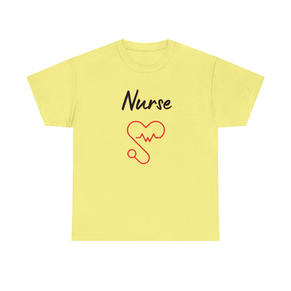 "Nurse" T-Shirt - Weave Got Gifts - Unique Gifts You Won’t Find Anywhere Else!