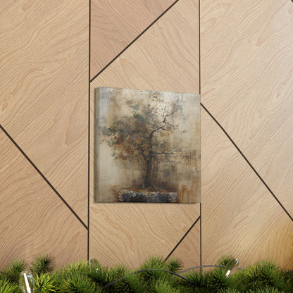 "Wabi Sabi Tree Painting" Wall Art - Weave Got Gifts - Unique Gifts You Won’t Find Anywhere Else!