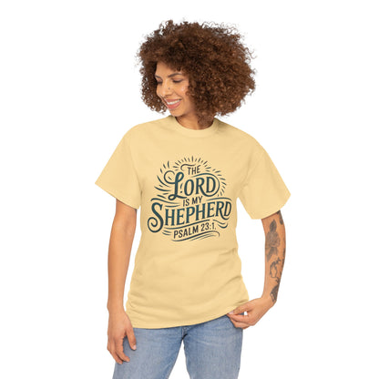 Psalm 23:1 T-Shirt