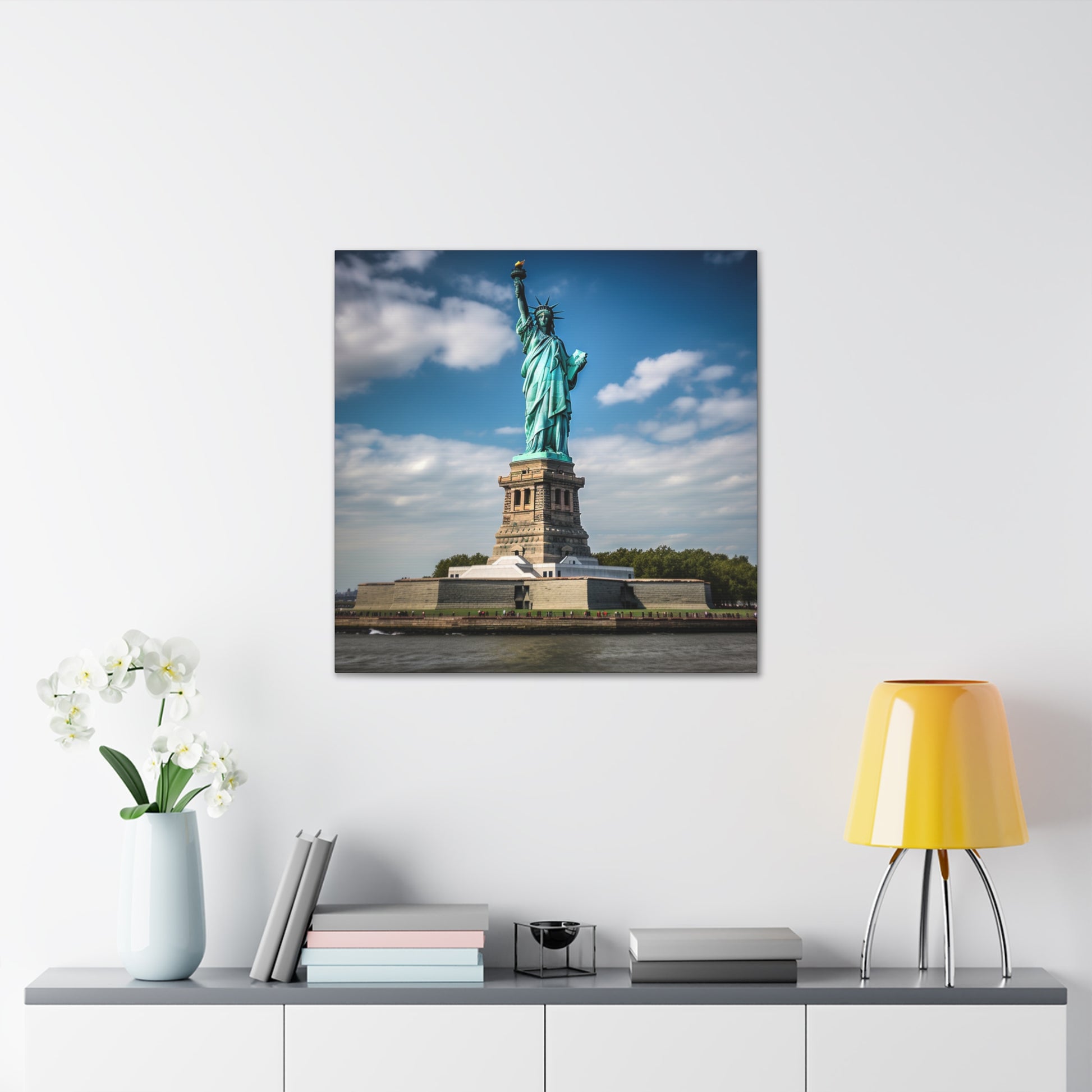 "Statue Of Liberty" Wall Decor - Weave Got Gifts - Unique Gifts You Won’t Find Anywhere Else!