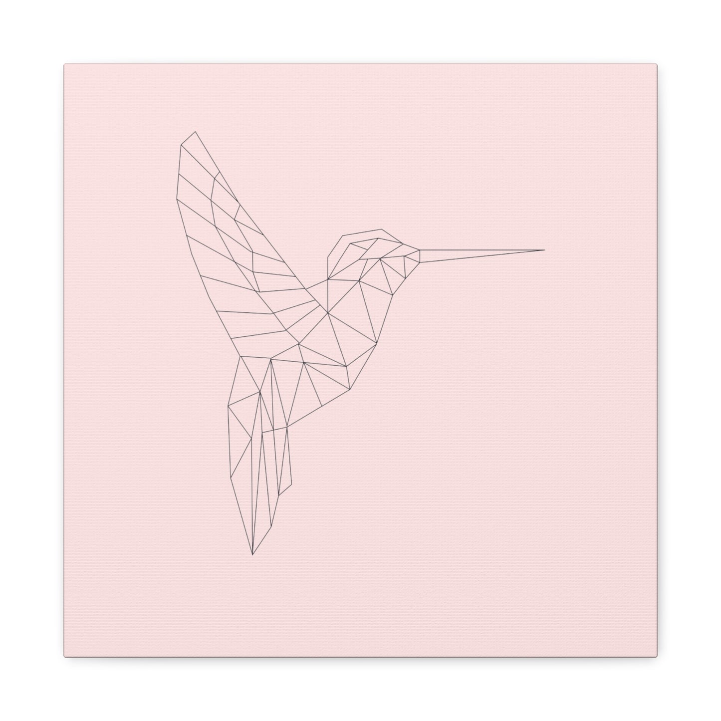 "Contemporary Hummingbird" Wall Art - Weave Got Gifts - Unique Gifts You Won’t Find Anywhere Else!