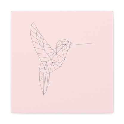 "Contemporary Hummingbird" Wall Art - Weave Got Gifts - Unique Gifts You Won’t Find Anywhere Else!