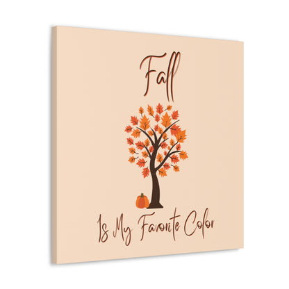 "Fall Is My Favorite Color" Wall Art - Weave Got Gifts - Unique Gifts You Won’t Find Anywhere Else!