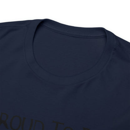 "Proud To Be Black" T-Shirt - Weave Got Gifts - Unique Gifts You Won’t Find Anywhere Else!