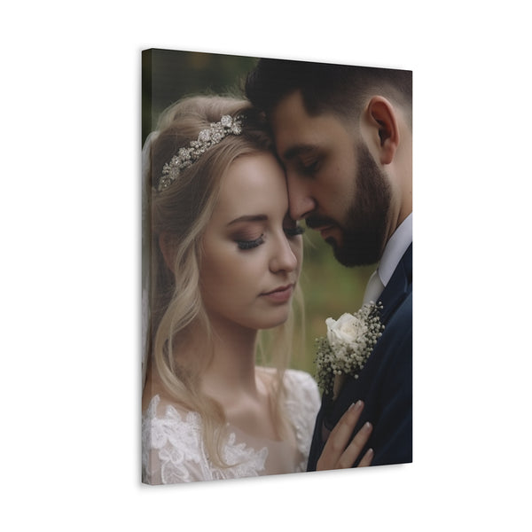 "Love Captured" Custom Photo Wall Art - Weave Got Gifts - Unique Gifts You Won’t Find Anywhere Else!