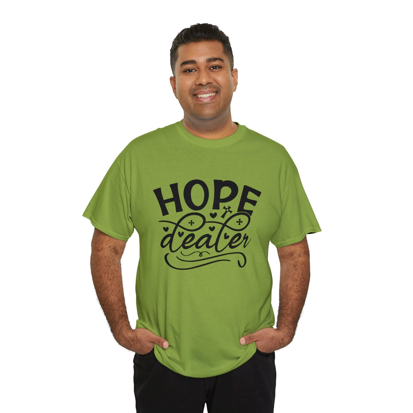 "Hope Dealer" T-Shirt - Weave Got Gifts - Unique Gifts You Won’t Find Anywhere Else!