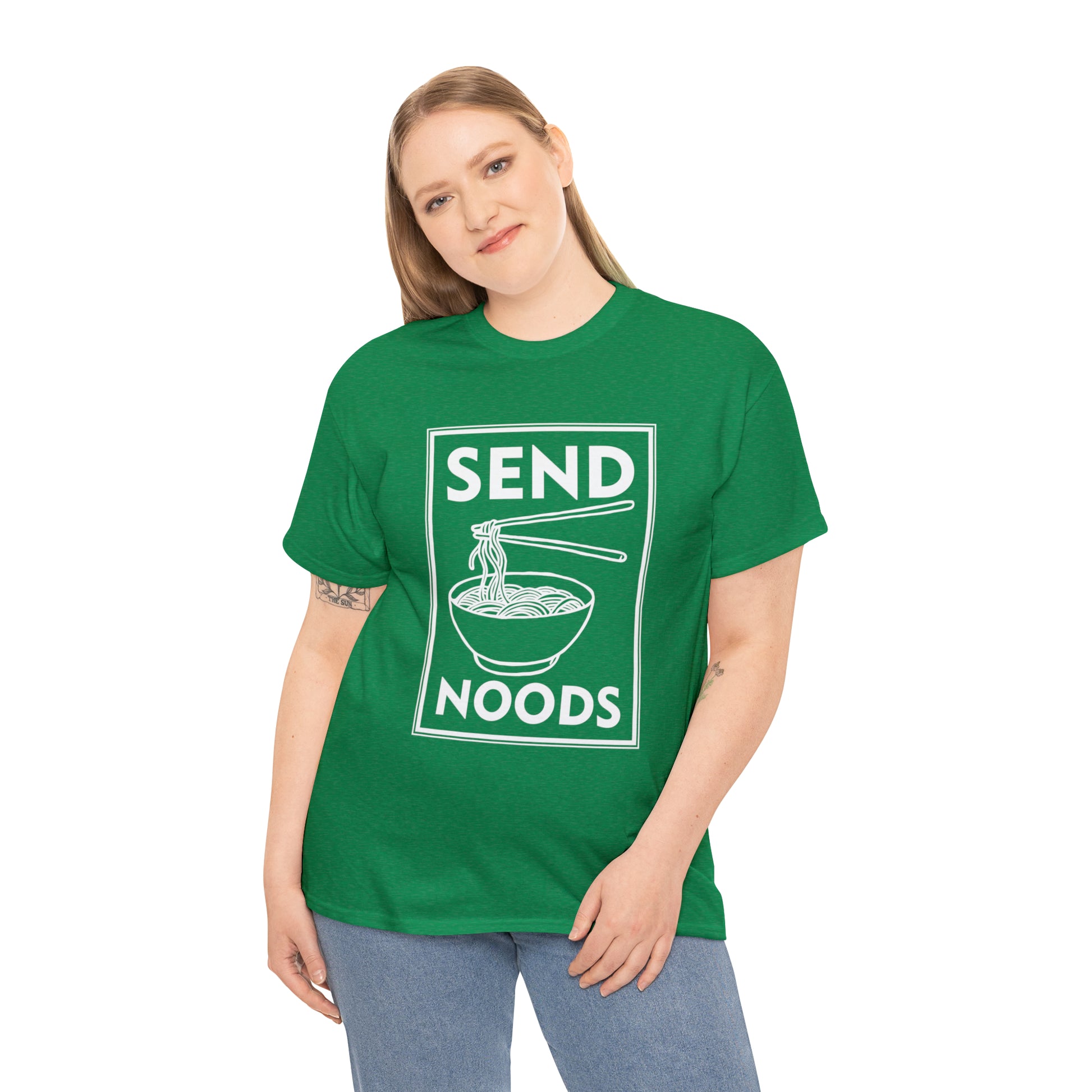 "Send Noods" T-Shirt - Weave Got Gifts - Unique Gifts You Won’t Find Anywhere Else!