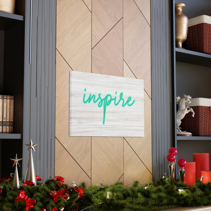 "Inspire" Wall Art - Weave Got Gifts - Unique Gifts You Won’t Find Anywhere Else!