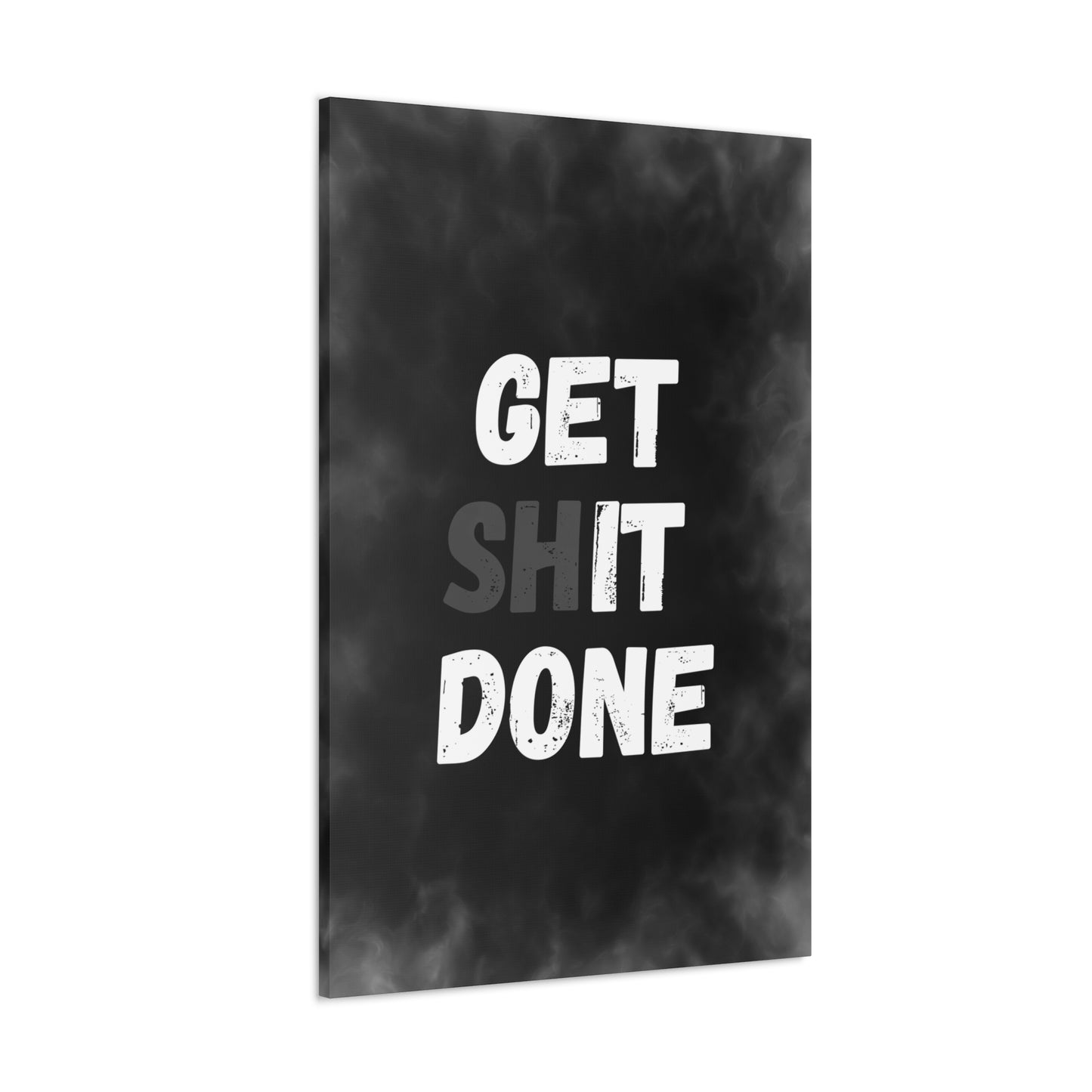 "Get It Done" Wall Art - Weave Got Gifts - Unique Gifts You Won’t Find Anywhere Else!