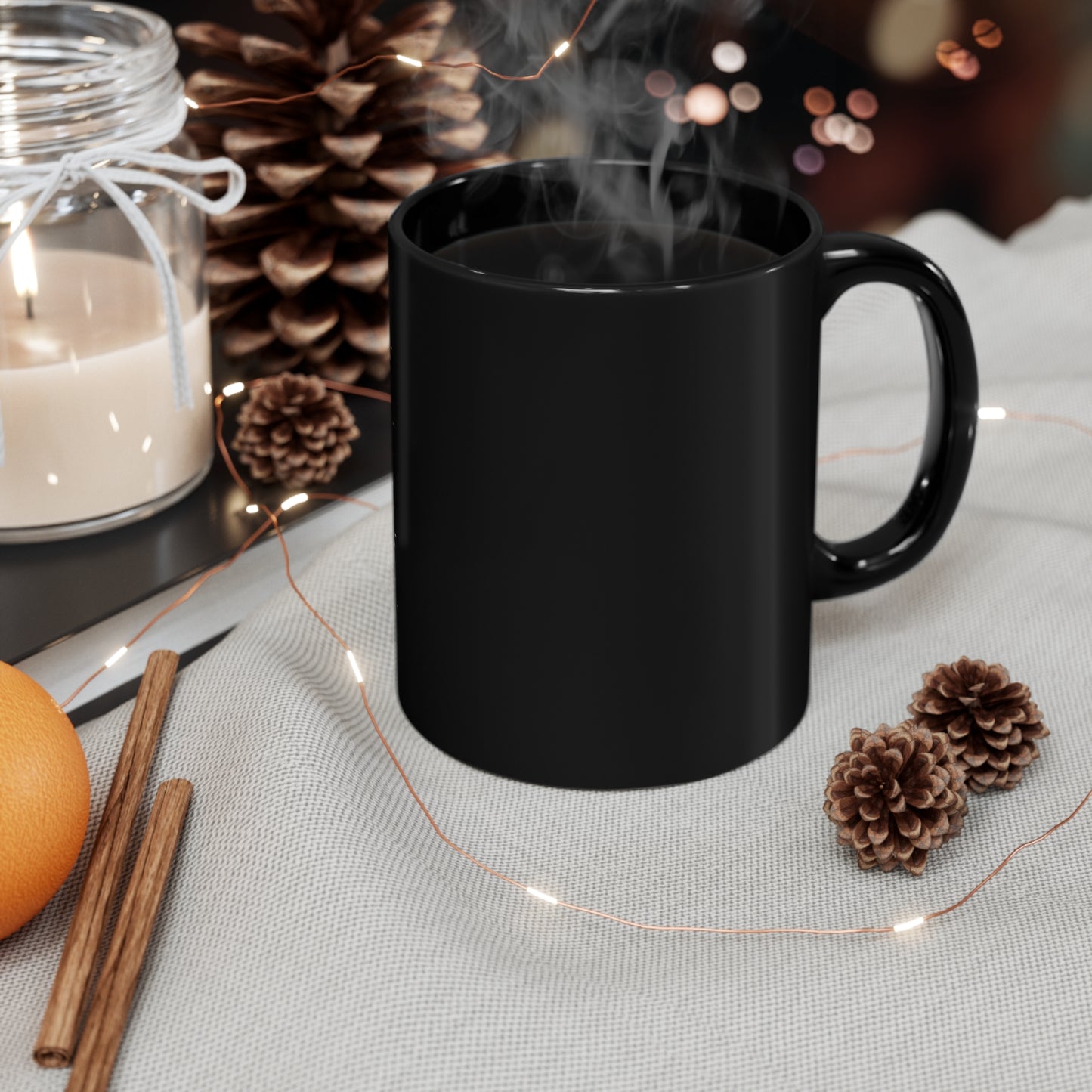 "Finders Keepers" 11oz Black Mug - Weave Got Gifts - Unique Gifts You Won’t Find Anywhere Else!