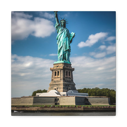 "Statue Of Liberty" Wall Decor - Weave Got Gifts - Unique Gifts You Won’t Find Anywhere Else!