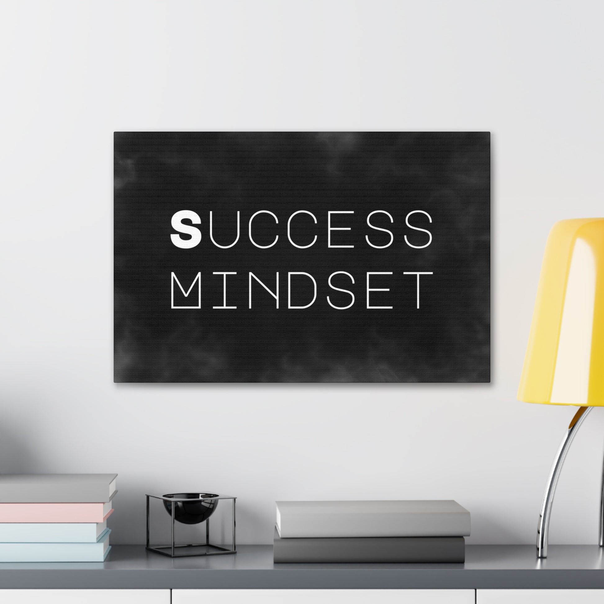 "Success Mindset" Wall Art - Weave Got Gifts - Unique Gifts You Won’t Find Anywhere Else!