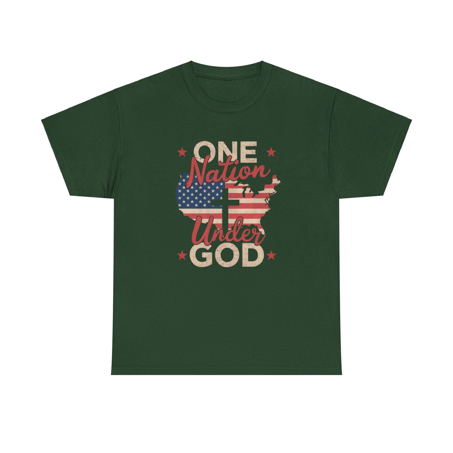 One Nation Under God T-Shirt