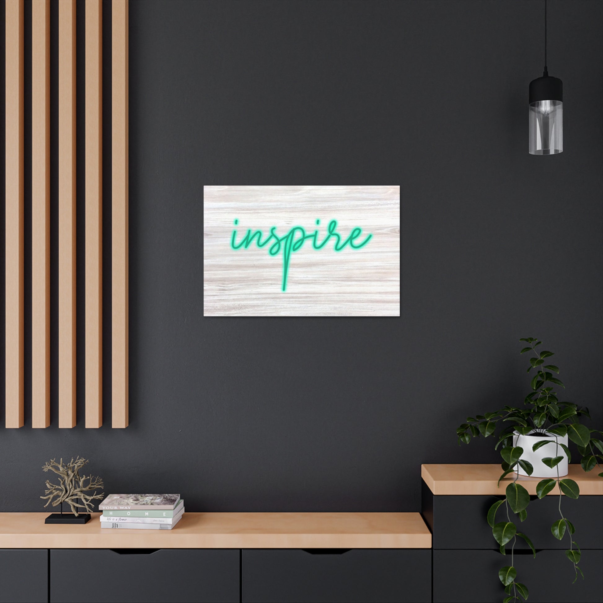 "Inspire" Wall Art - Weave Got Gifts - Unique Gifts You Won’t Find Anywhere Else!