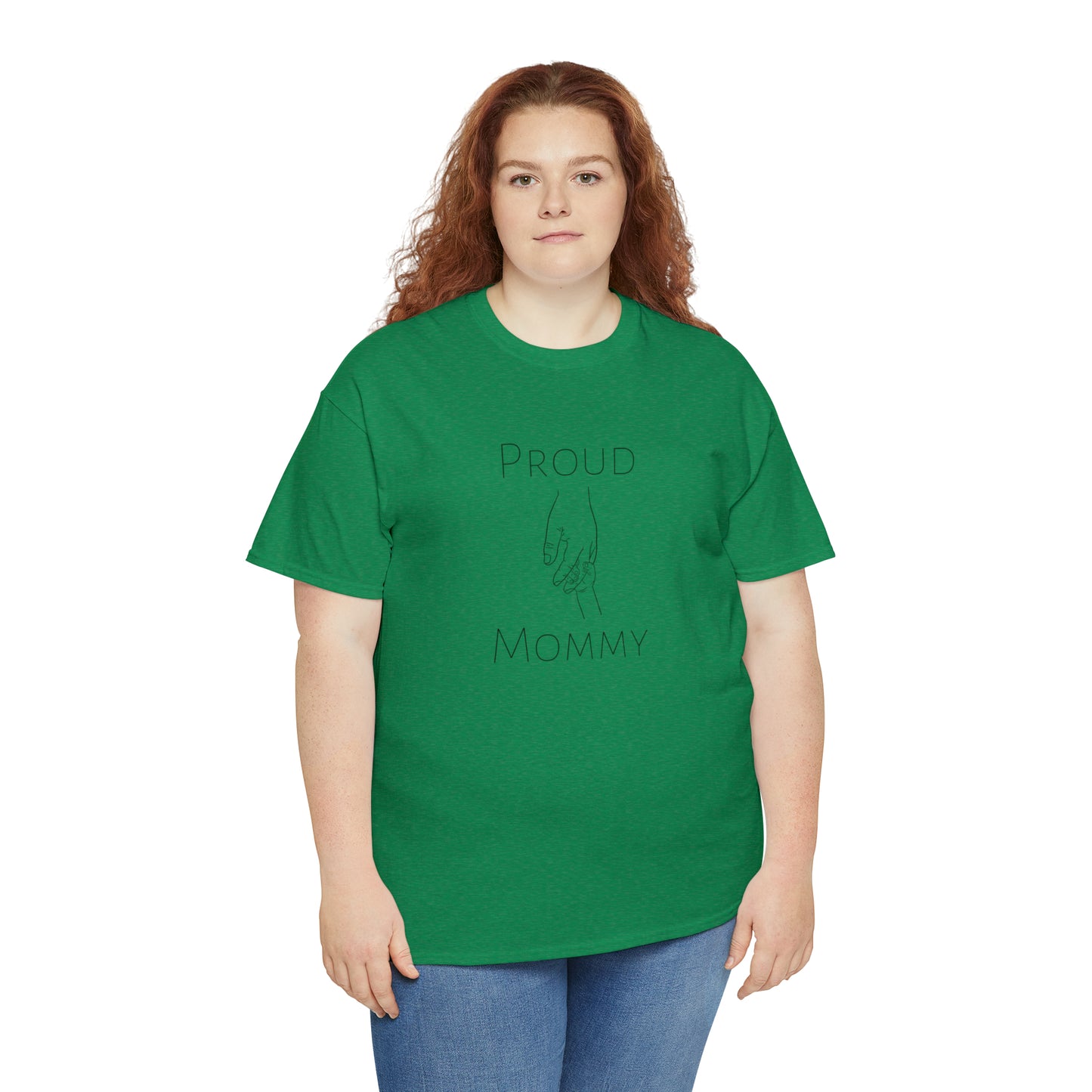 "Proud Mommy" T-Shirt - Weave Got Gifts - Unique Gifts You Won’t Find Anywhere Else!