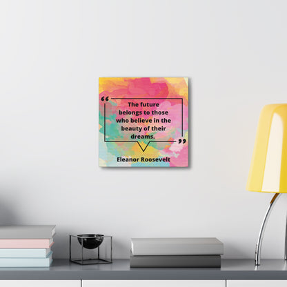 "Inspirational Dreams" Wall Art - Weave Got Gifts - Unique Gifts You Won’t Find Anywhere Else!