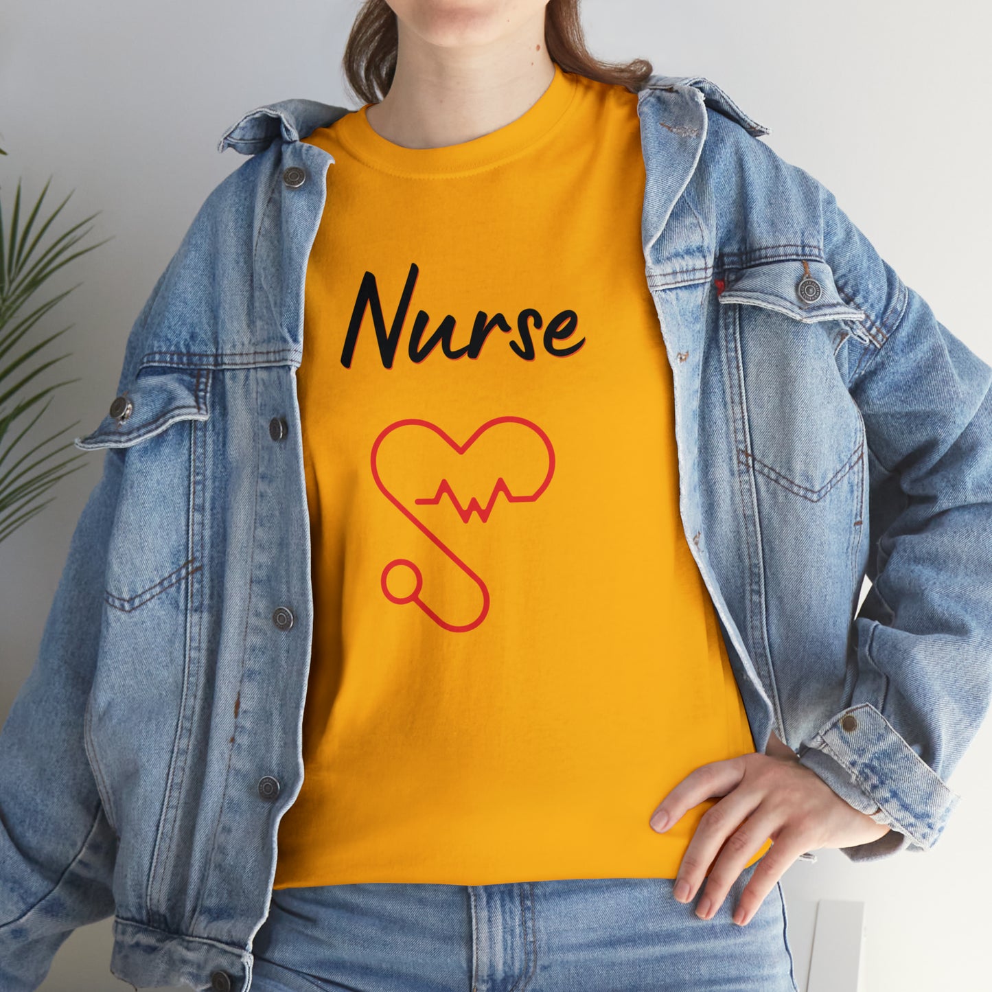 "Nurse" T-Shirt - Weave Got Gifts - Unique Gifts You Won’t Find Anywhere Else!