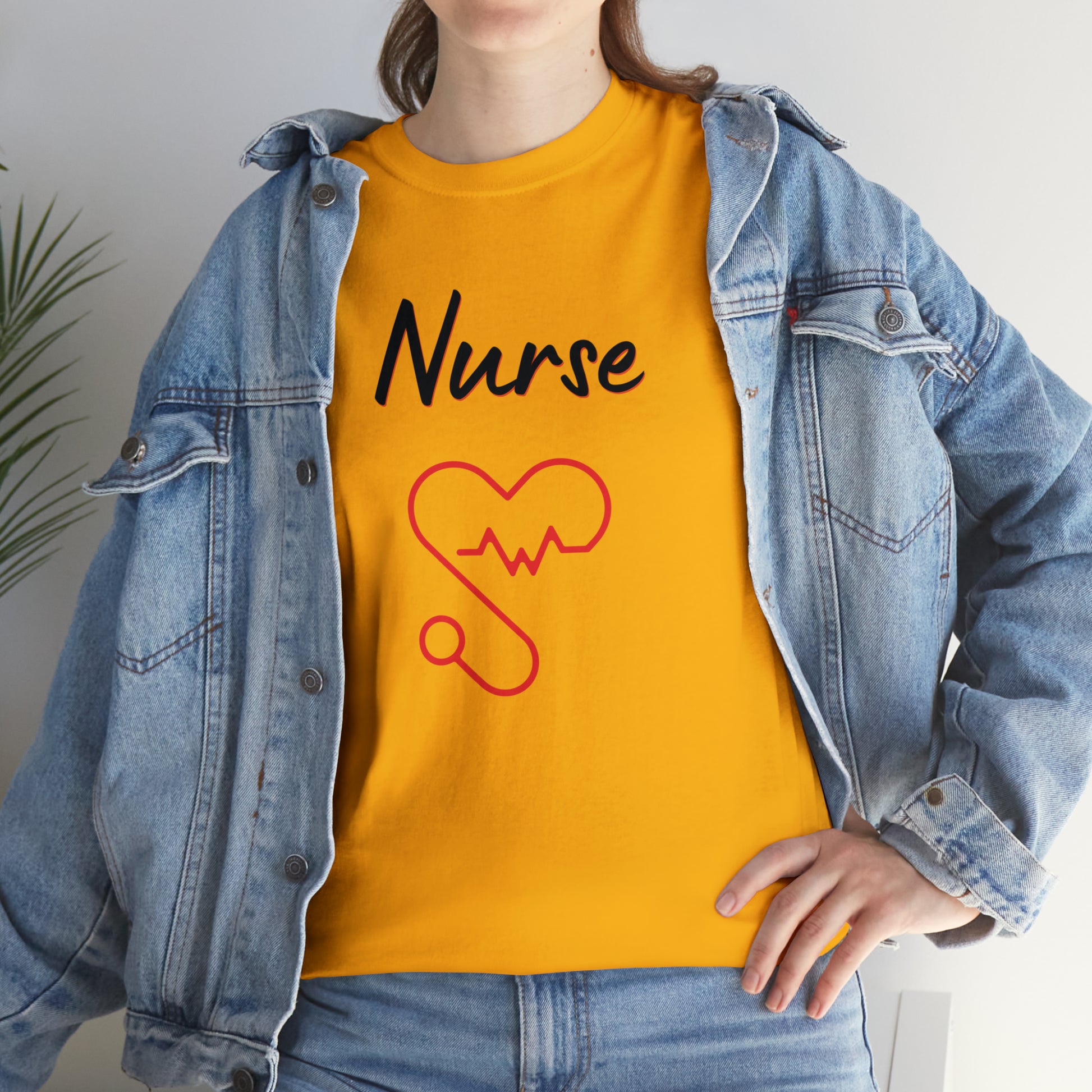 "Nurse" T-Shirt - Weave Got Gifts - Unique Gifts You Won’t Find Anywhere Else!