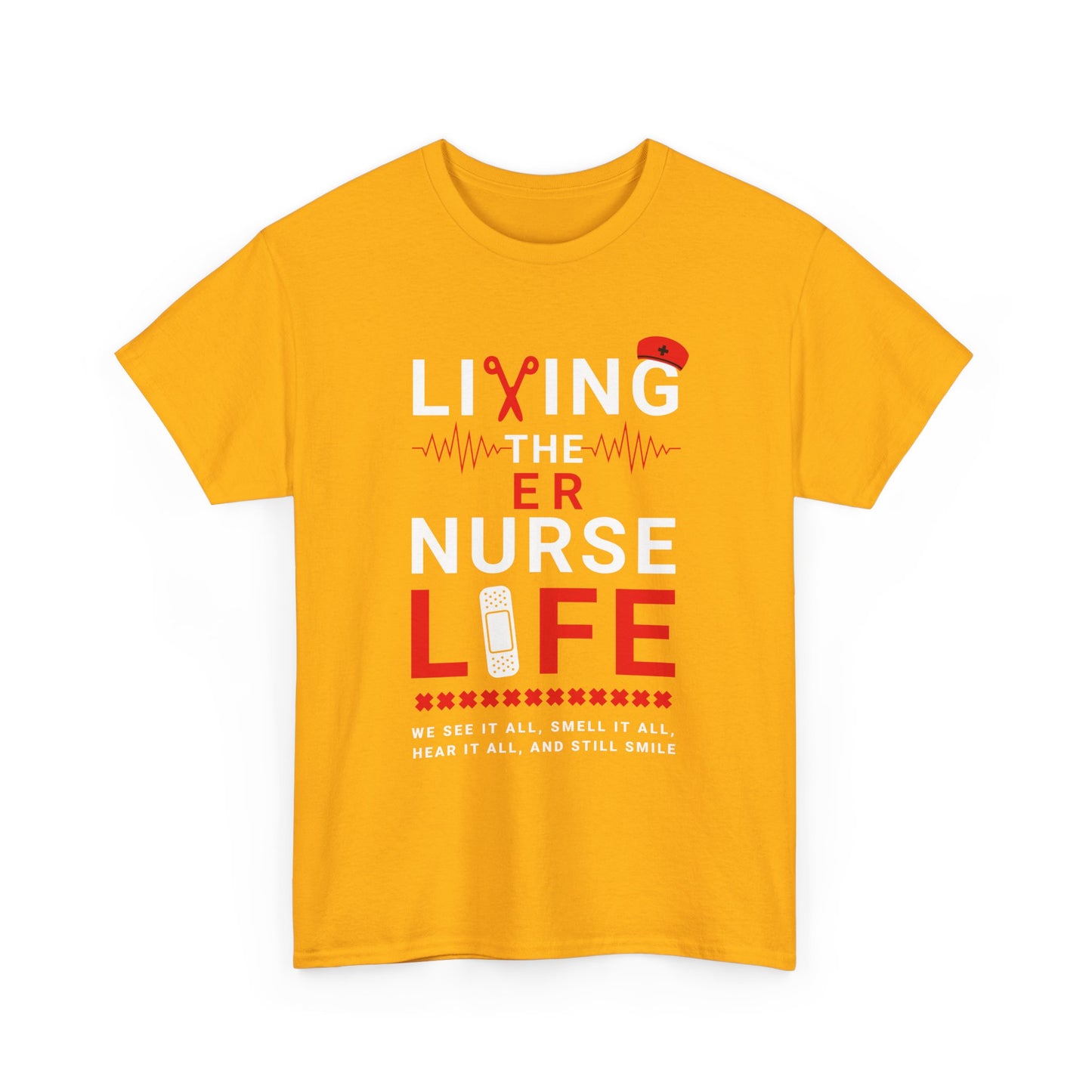 ER Nurse T-Shirt