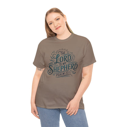 Psalm 23:1 T-Shirt