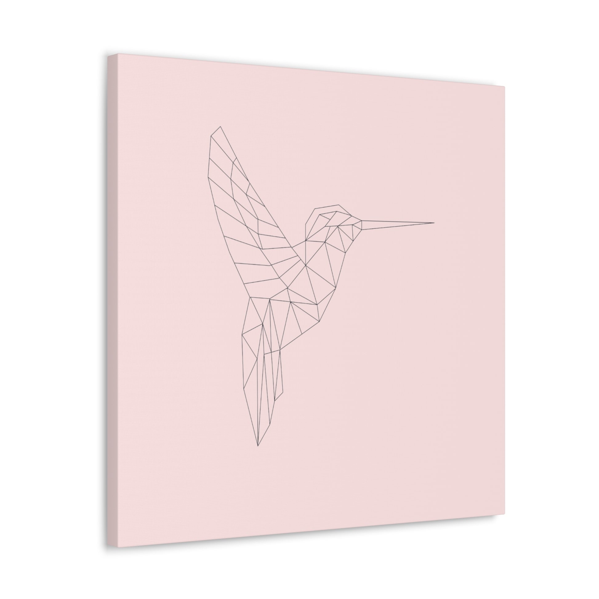 "Contemporary Hummingbird" Wall Art - Weave Got Gifts - Unique Gifts You Won’t Find Anywhere Else!