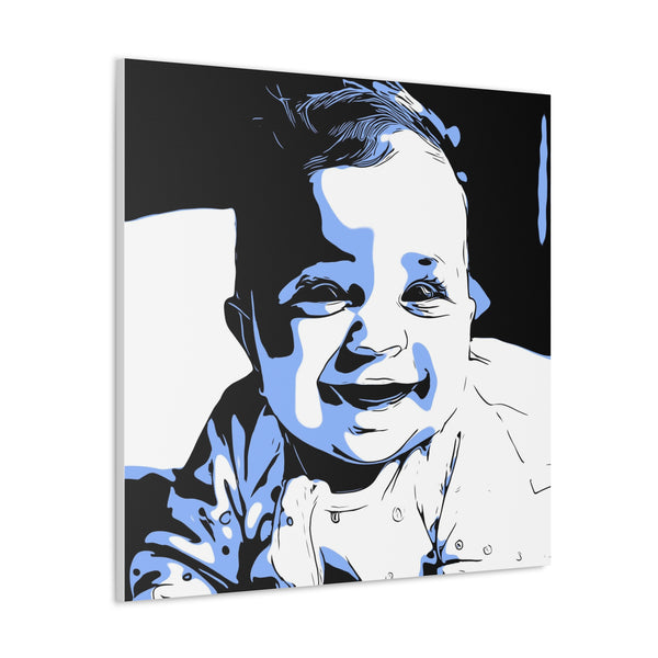 "Baby Memories" Custom Wall Art - Weave Got Gifts - Unique Gifts You Won’t Find Anywhere Else!