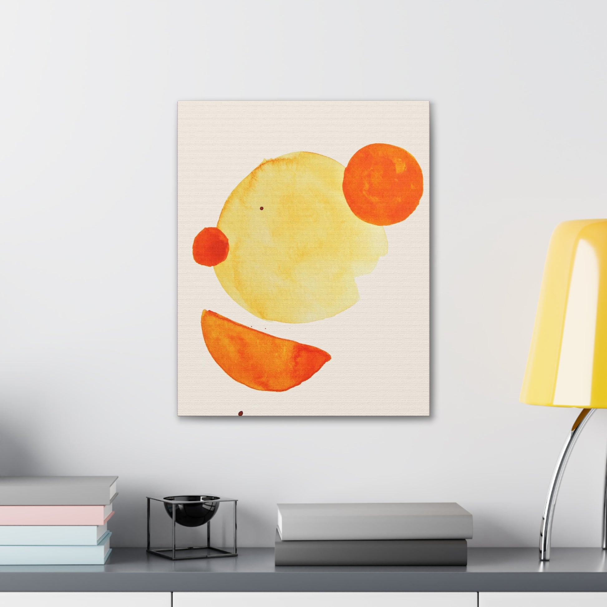 "Minimalist Fruit Art" Wall Sign - Weave Got Gifts - Unique Gifts You Won’t Find Anywhere Else!